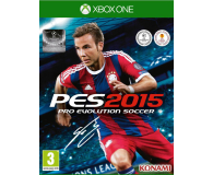 Konami Pro Evolution Soccer 2015 Day1 XBOX ONE - 1398198 - zdjęcie 1